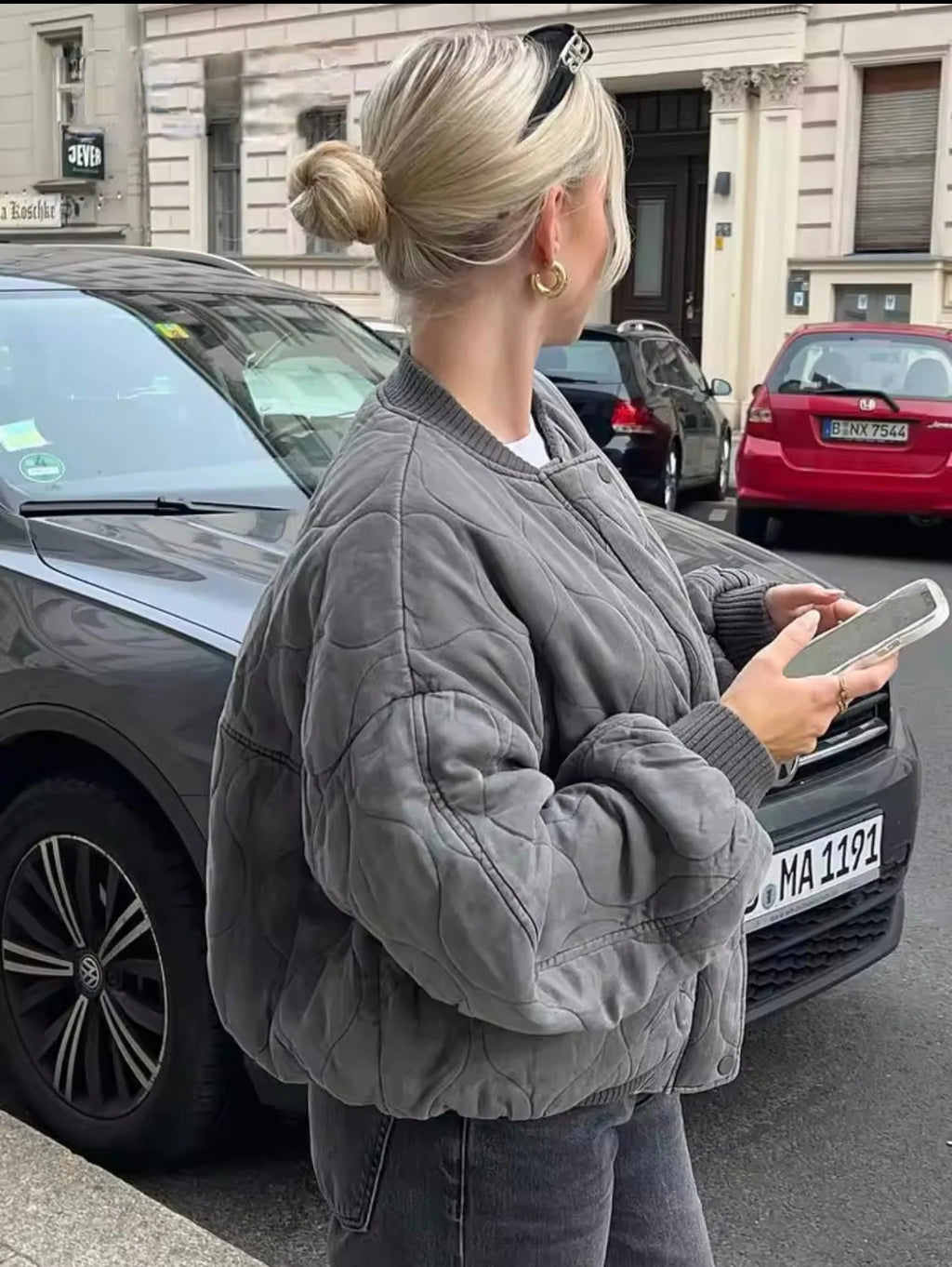 Bomberjacke