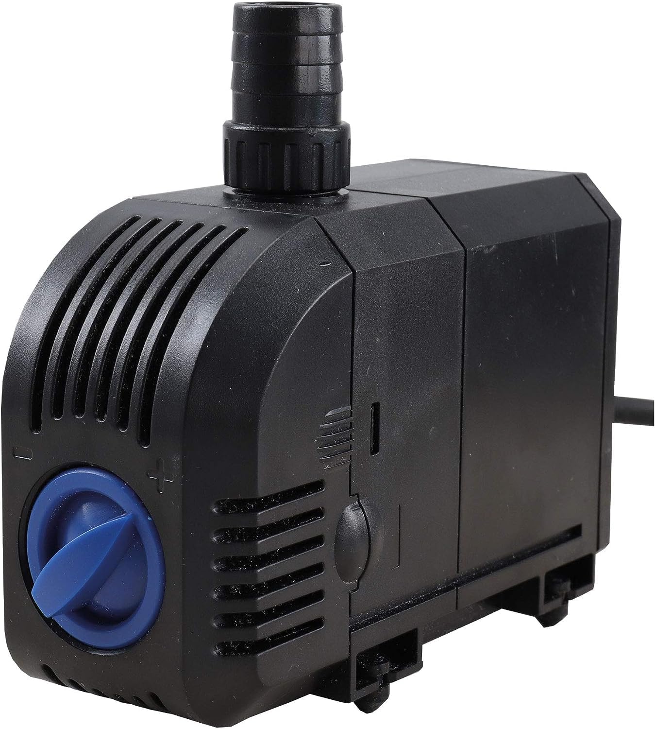 T.I.P. Filtro per laghetto - Set filtro a pressione per laghetto (capacità laghetto 5.000 l, portata 1.500 l/h, UV-C 9 Watt, funzione di controlavaggio integrata, inclusa pompa, lampada UV-C, tubi flessibili, materiale filtrante) TFP 5000 UV 9, 30297