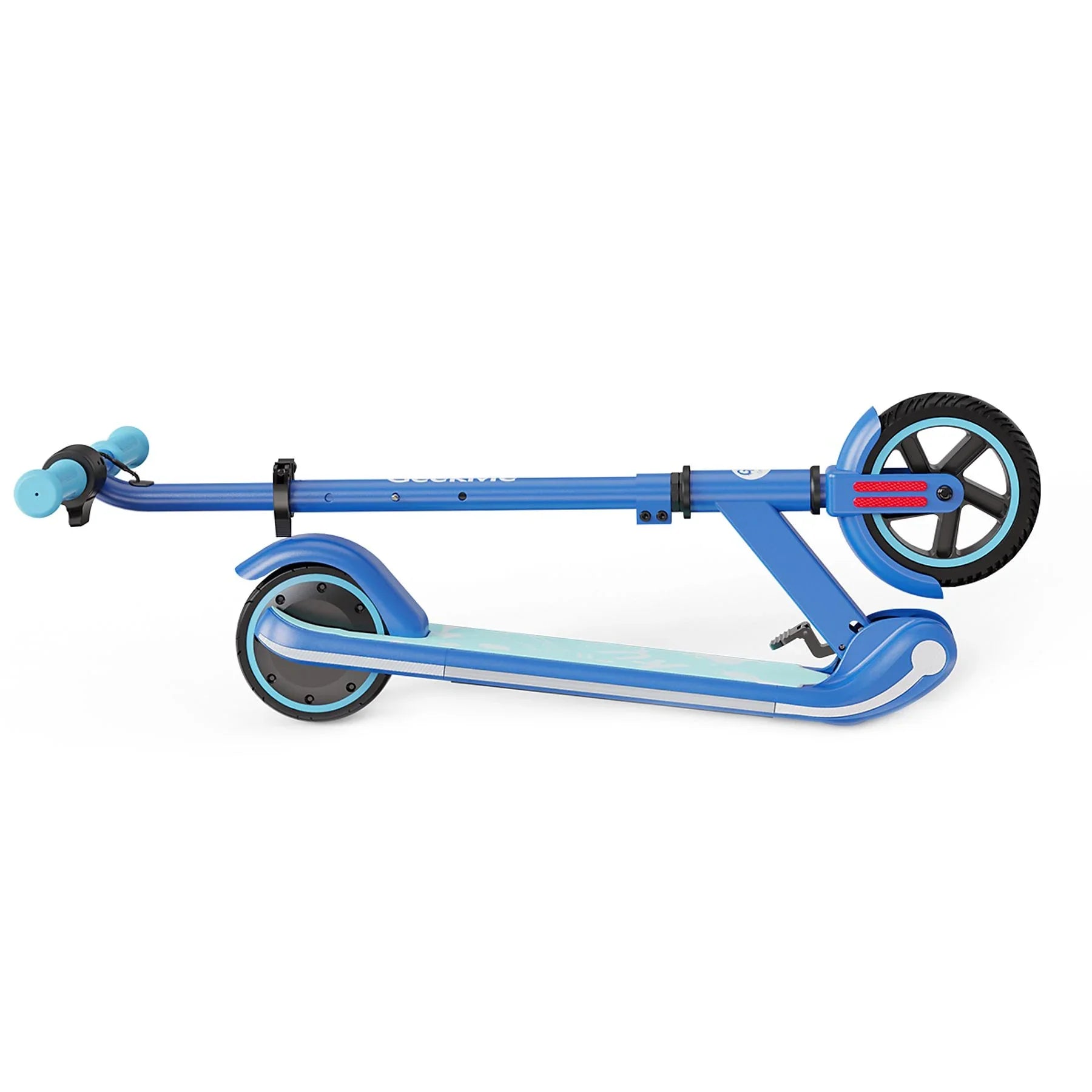 Monopattino elettrico G11 per bambini con logo Geekme, motore da 150W, IPX4