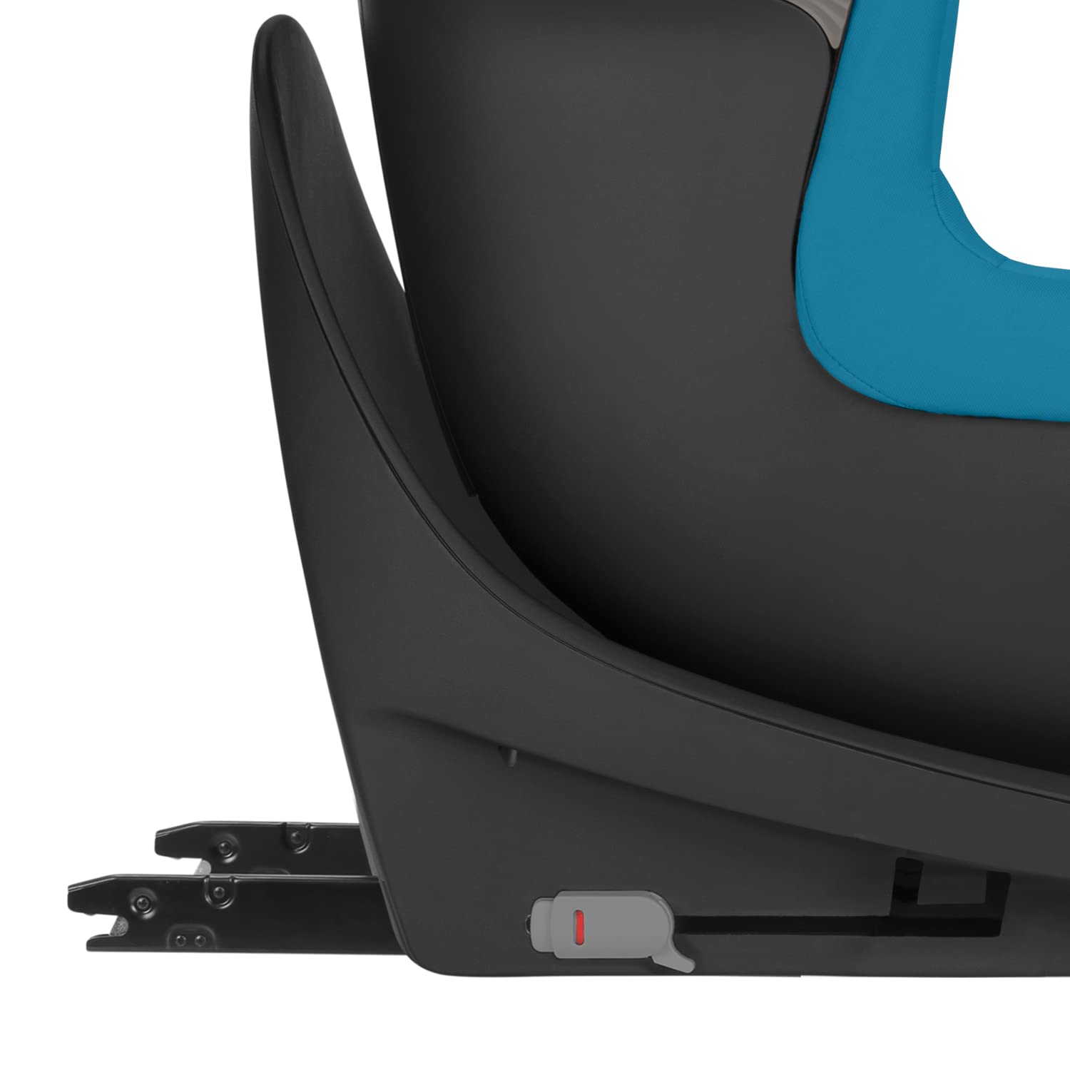 CYBEX Gold Kinder-Autositz Sirona S2 i-Size, Ab ca. 3 Monaten bis 4 Jahren, Max. 18 kg, SensorSafe kompatibel, Granite Black