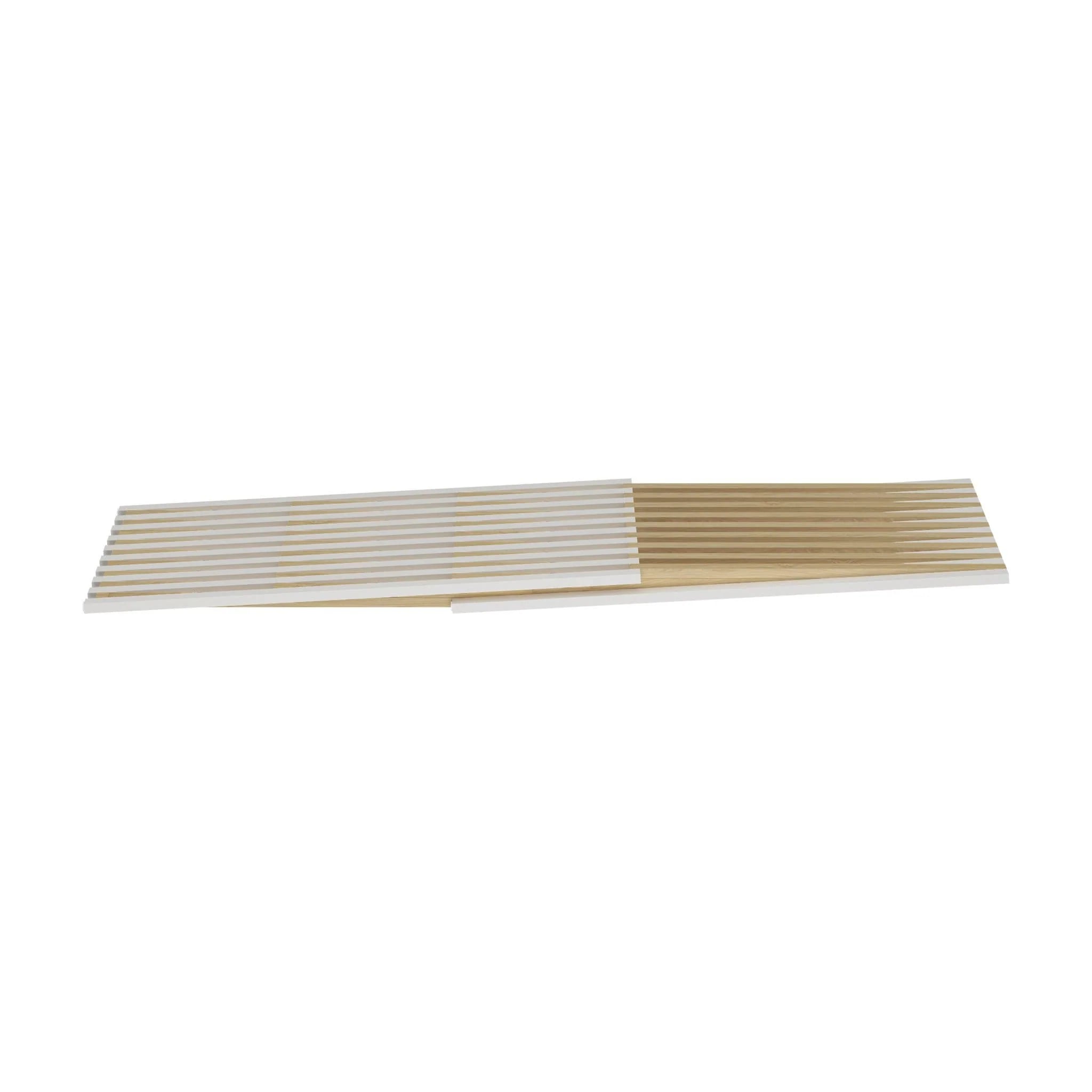 Regal REBAR 3.0 \ Eiche Reinweiss