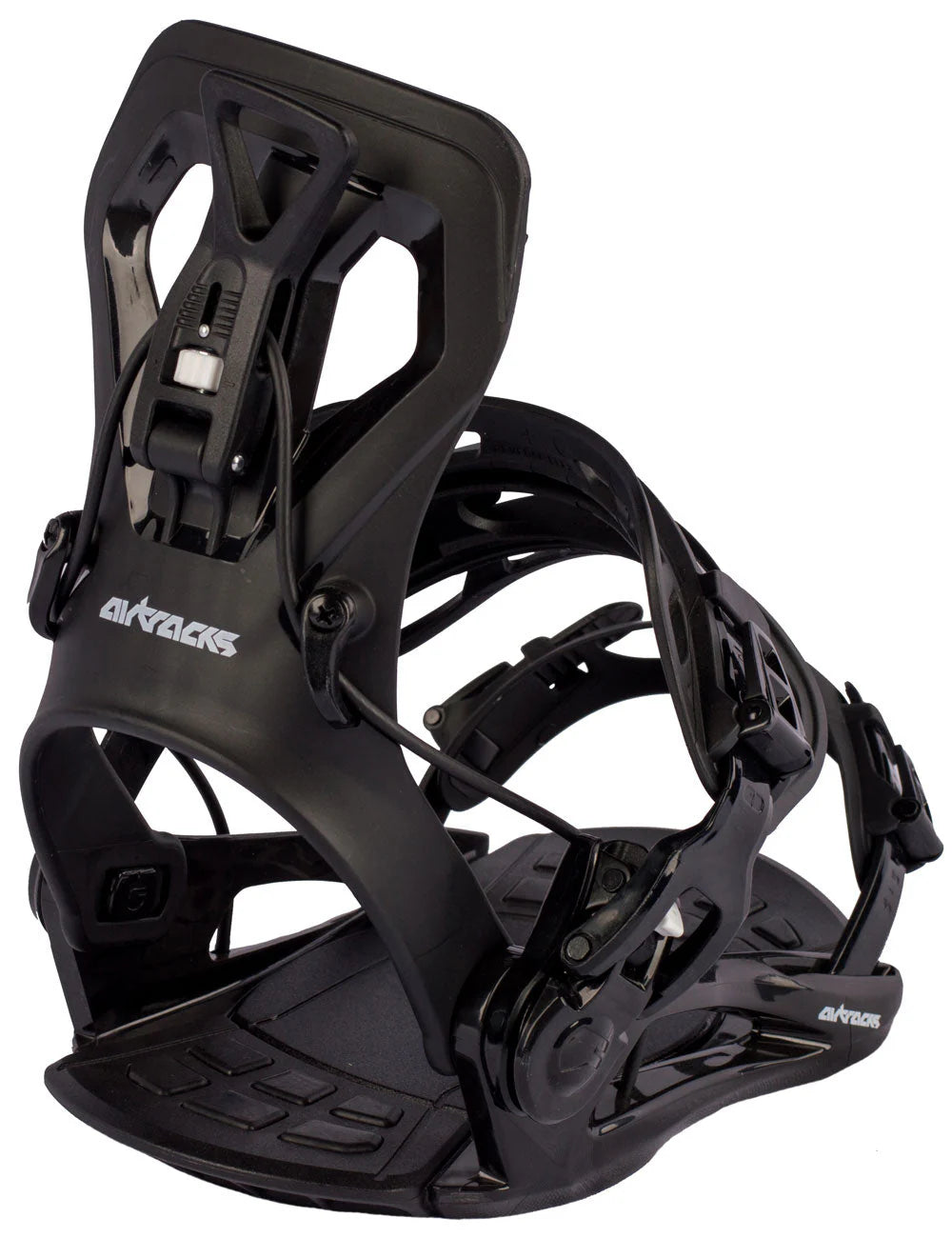 Attacco Snowboard Master Pro Sistema FASTEC Set prodotto
