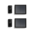 2er-Set Auenkamera Pro Solar (Stick Up Cam Pro)