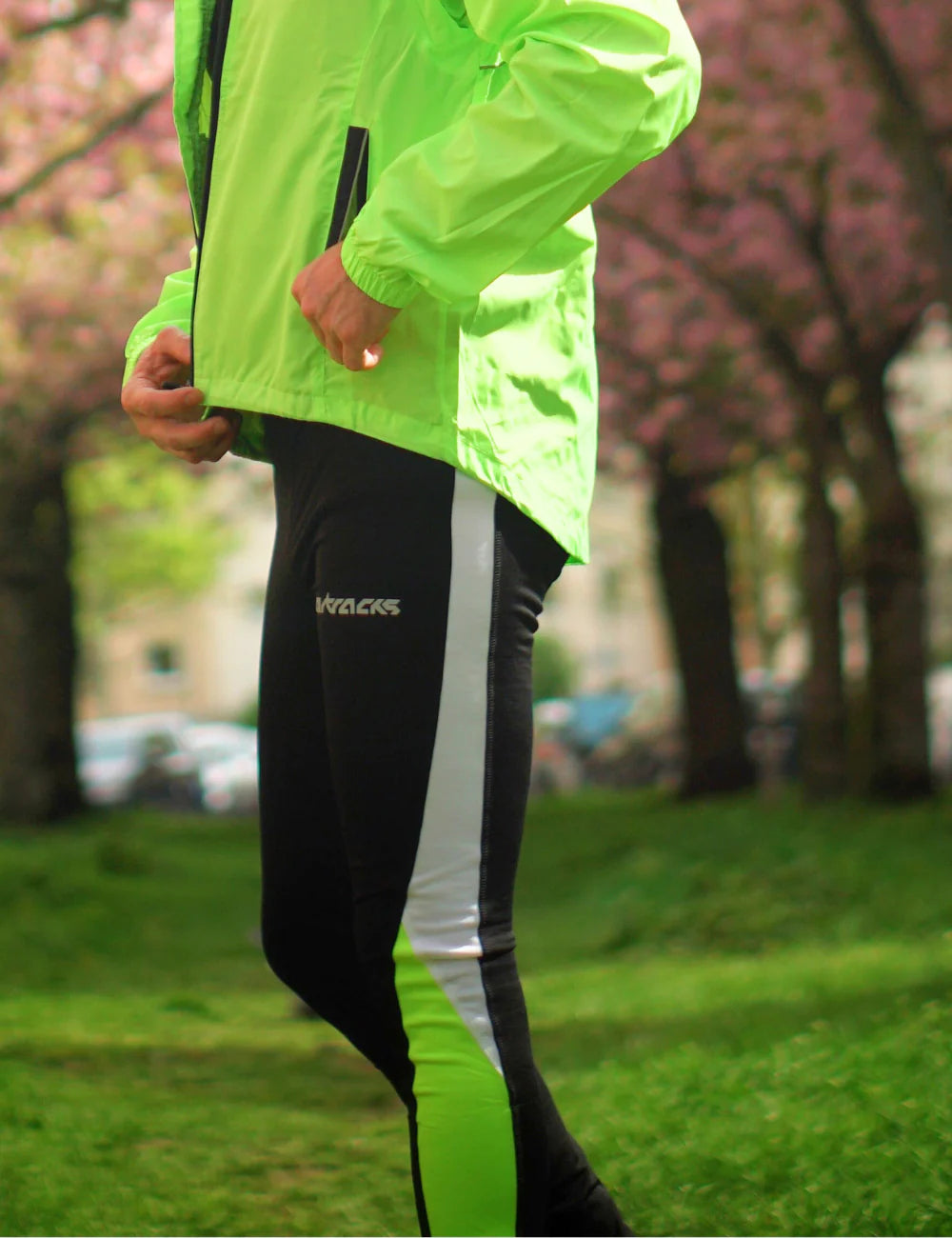 Set corsa da uomo Pro Air + pantalone da corsa Thermo