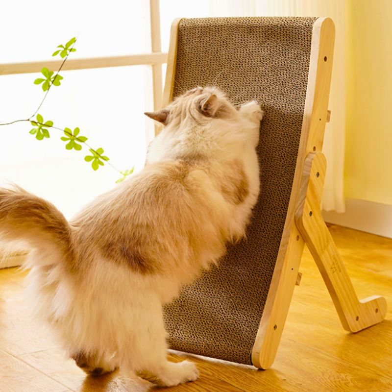 Tiragraffi per gatti HundeJoy – Protegge i tuoi mobili e cura le unghie