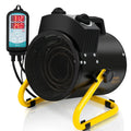 Sonnewelt 2000W Protettore antigelo per serra con termostato IPX4