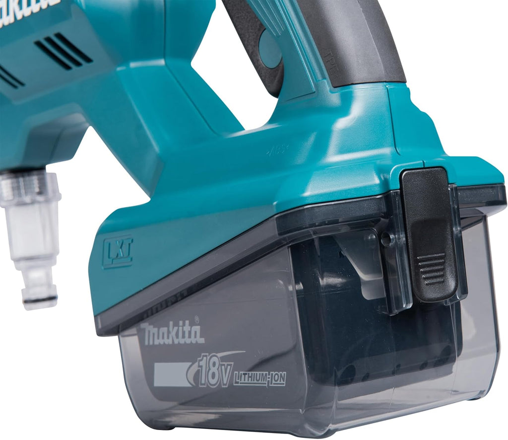 Makita DHW180Z Idropulitrice a batteria 18V (senza caricabatterie e batterie)