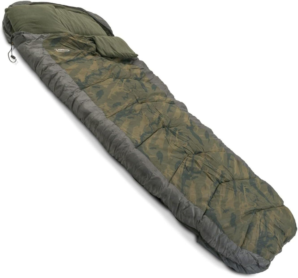ANACONDA Freelancer Vagabond 3 Sleeping Bag - Schlafsack, Angelschlafsack, Angeldecke