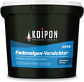 KOIPON Anti-Alghe a Filamento 25 kg, Antialghe Senza Fosfati, per la Lotta alle Alghe e Contro la Crescita di Alghe a Filamento nei Laghetti da Giardino