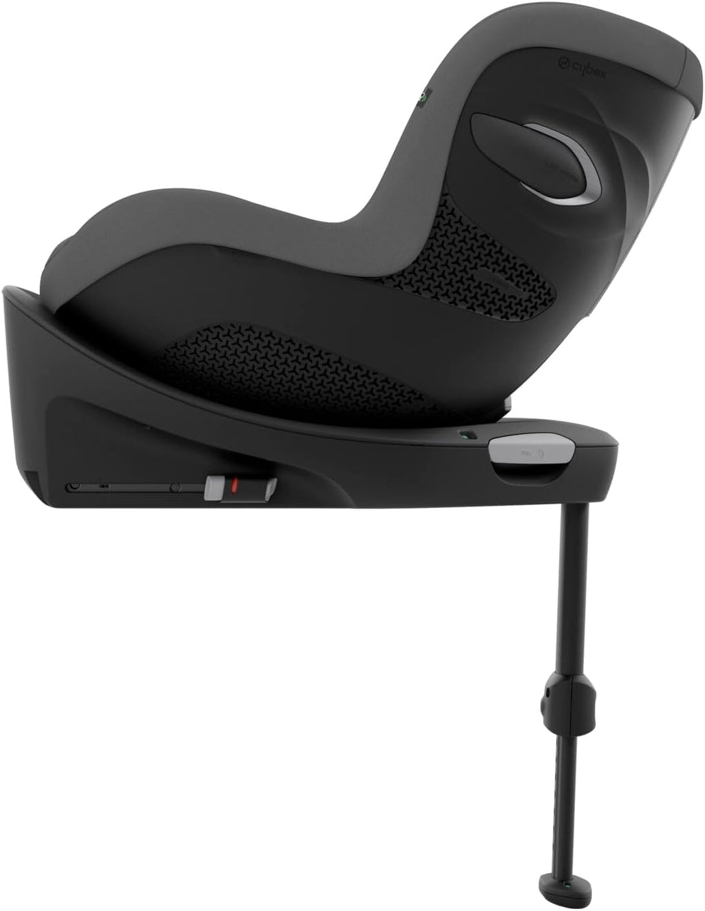 CYBEX Gold Base ISOFIX, Base G, Per seggiolino auto Cloud G i-Size e seggiolino auto Sirona G i-Size, Nero