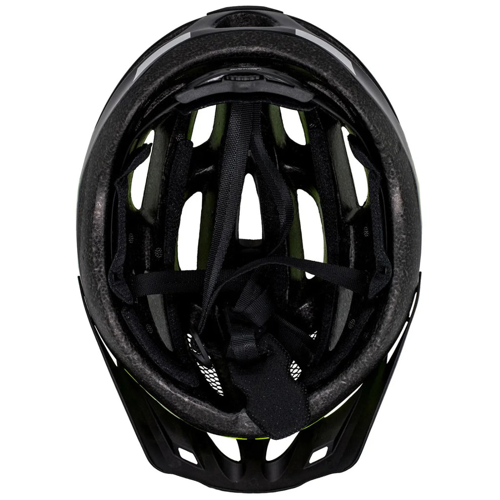 Fahrradhelm Master RD-10 Schwarz-Neon - Herren und Damen