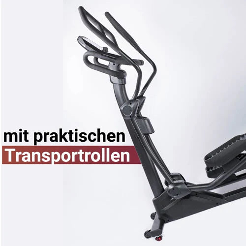 Crosstrainer FUEL Fitness EC900
