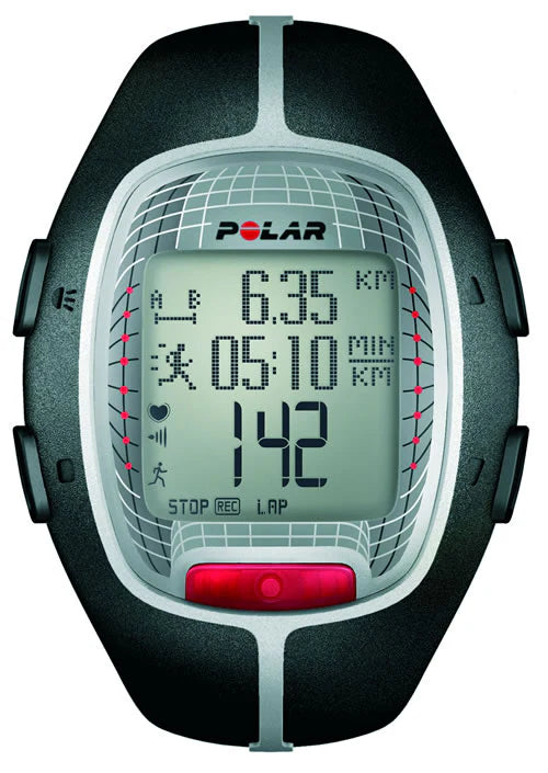 Polar RS300X RUN inkl. Laufsensor S1