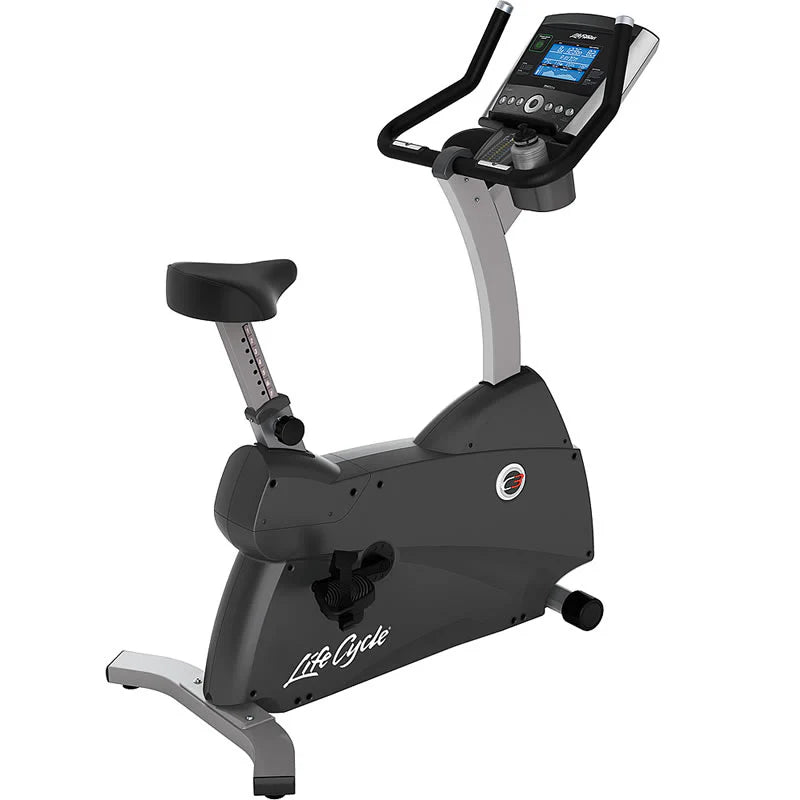 Cicloergometro Life Fitness C3 Go