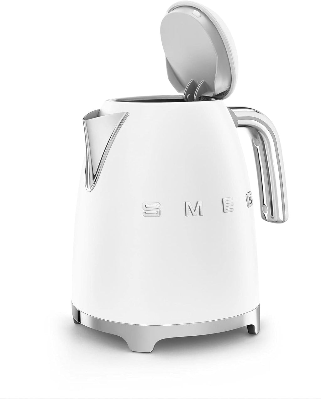 Smeg, 2x2 TSF01CREU - Tostapane, 2 scomparti per 2 fette, 6 livelli di doratura, funzione riscaldamento, funzione scongelamento e bagel, vassoio raccoglibriciole, 950W, Crema