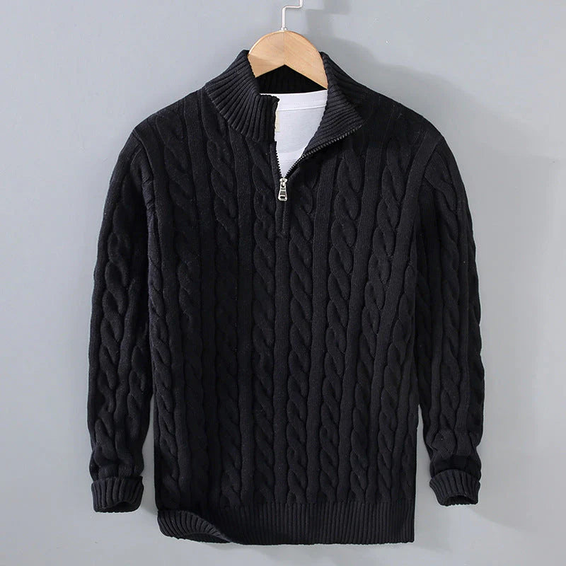 Herbst Pullover für Mnner