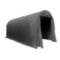 Fornorth Tendone 4x8m, grigio scuro