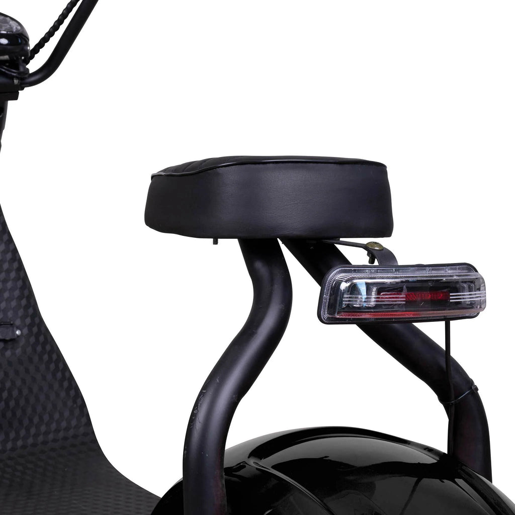 Monopattino elettrico Swoop Cruiser N4 1000W nero