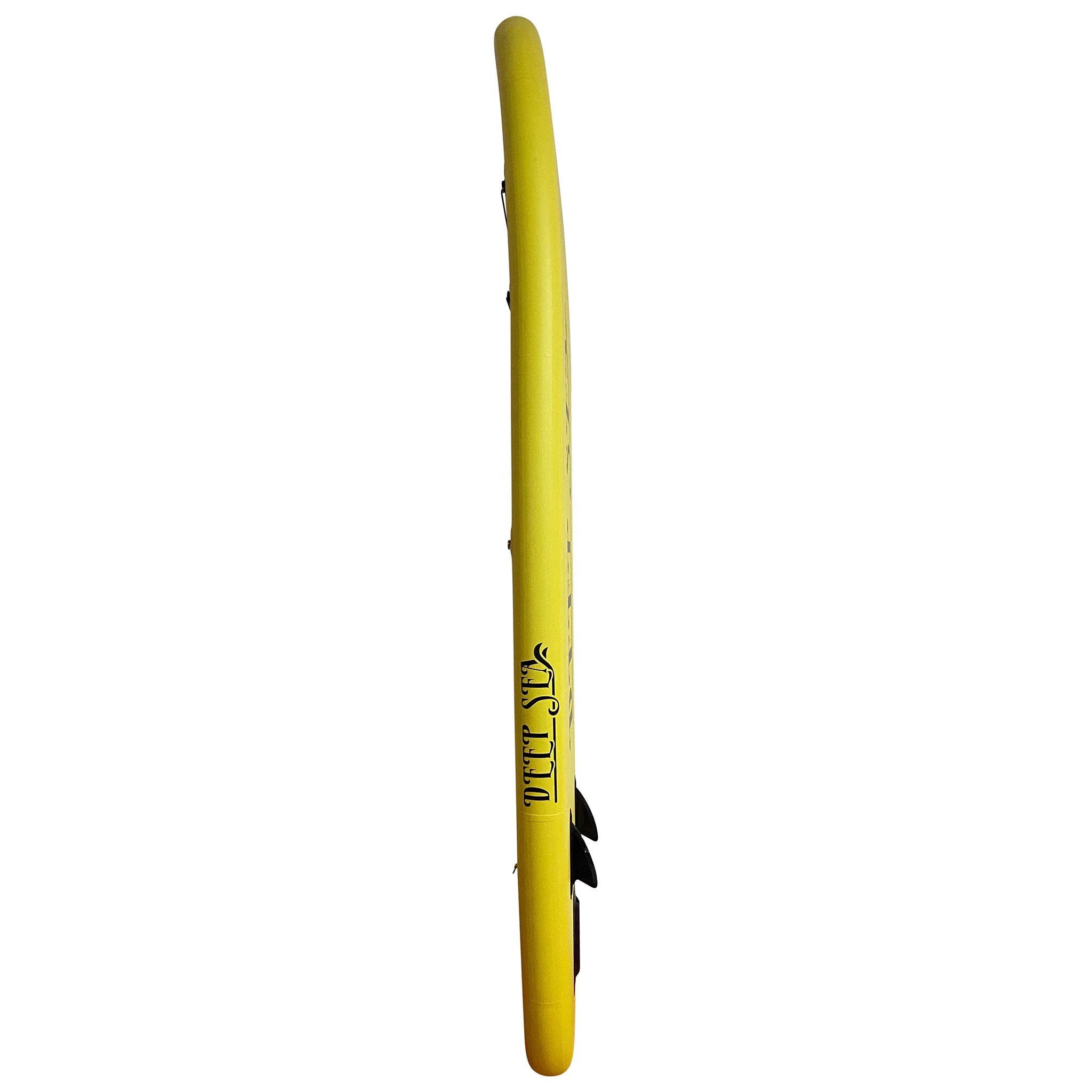 Tavola da SUP Deep Sea Set Standard 275 cm, gialla