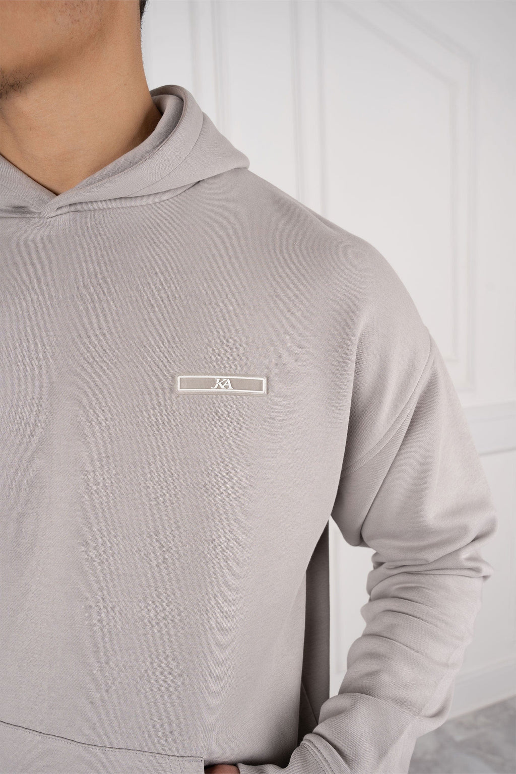 Albin - Komplettes Slim Fit Trainingsanzug