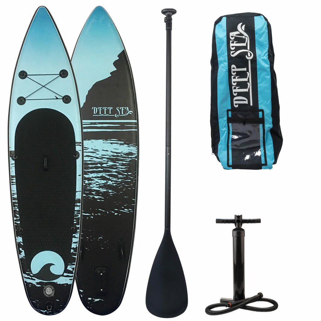 Set tavola SUP Deep Sea Flow 300cm