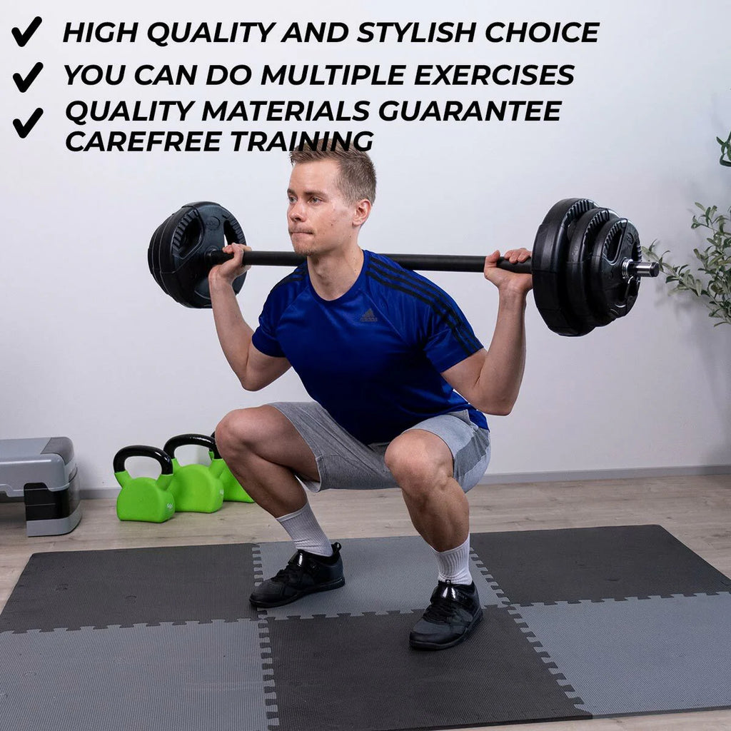 Set Pesi Core Pump 20kg
