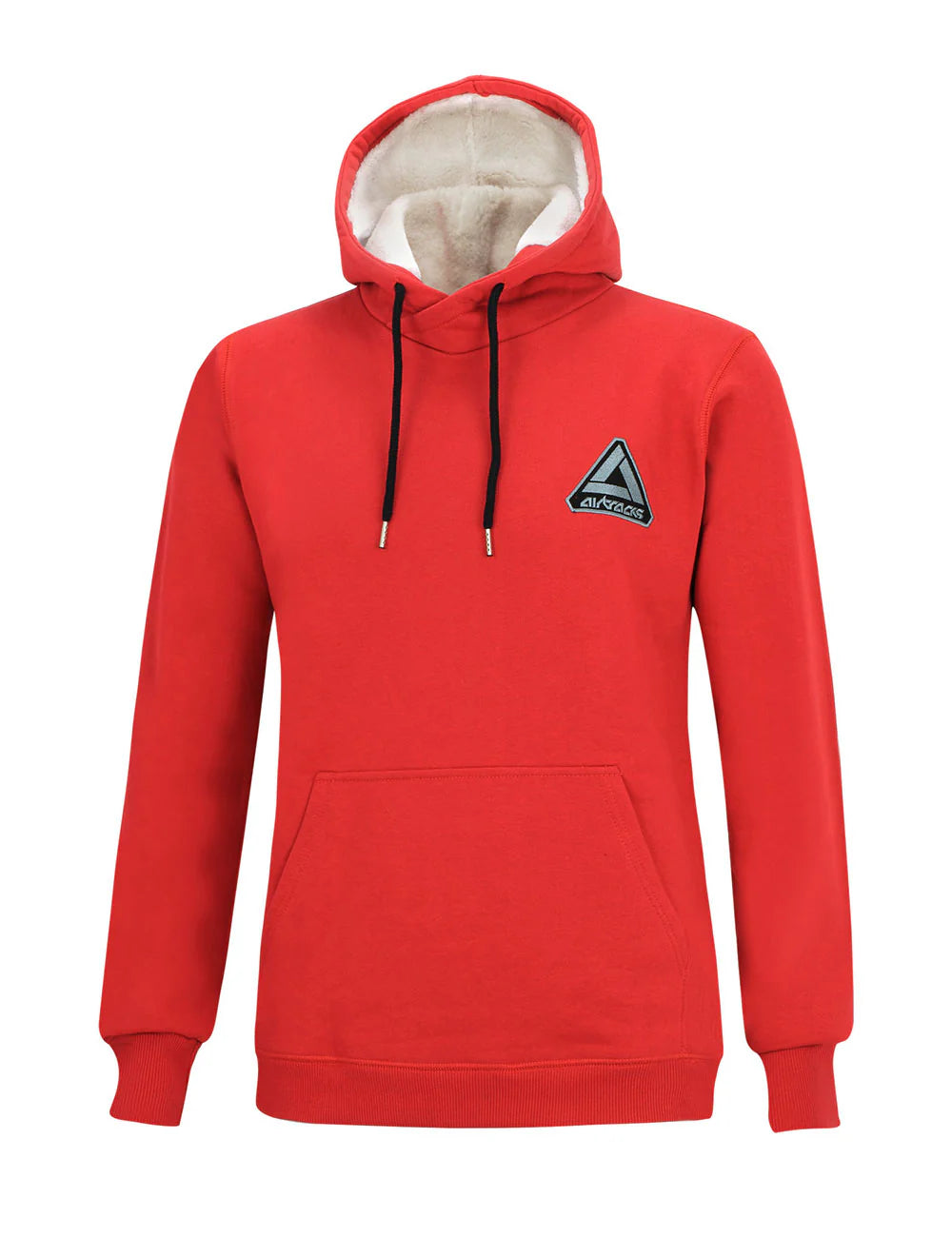 Winter Sweatshirt Crew Pro Line mit Kapuze Grafit Set
