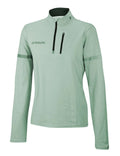 Thermo Fahrradtrikot - Laufshirt Langarm Grau