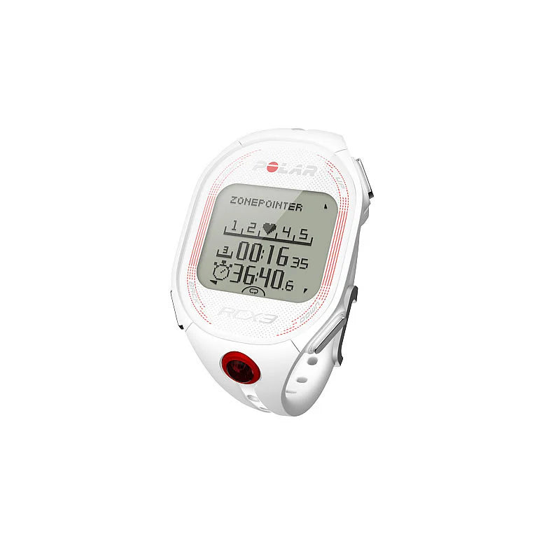 Polar RCX3 RUN White Damenmodell