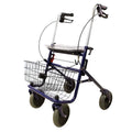 Arvo Rollator, für den Innen- und Auenbereich