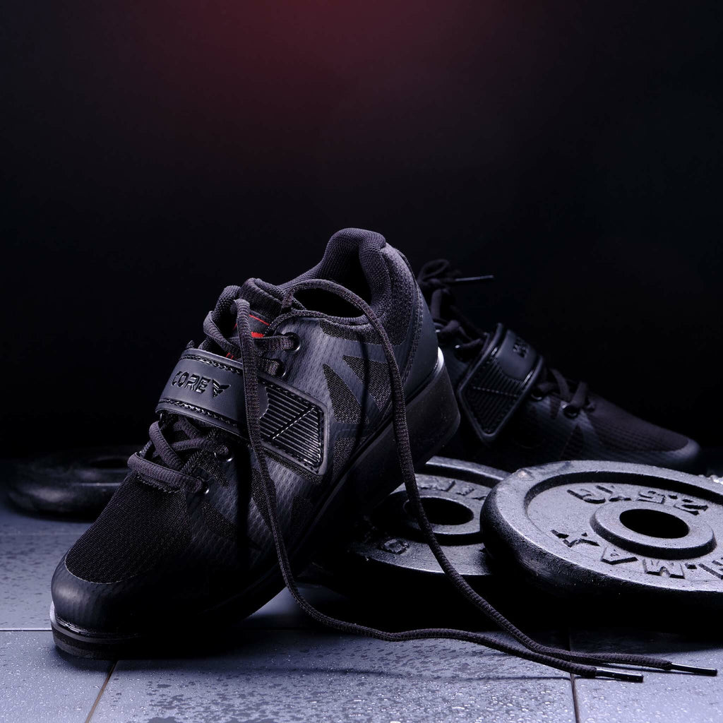 Scarpe da sollevamento pesi Core