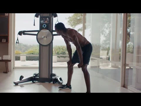 Stazione di allenamento NordicTrack Fusion CST