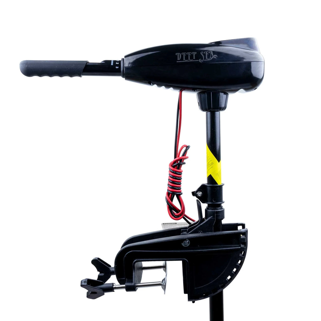 Deep Sea Elektro auenborder 32 LBS
