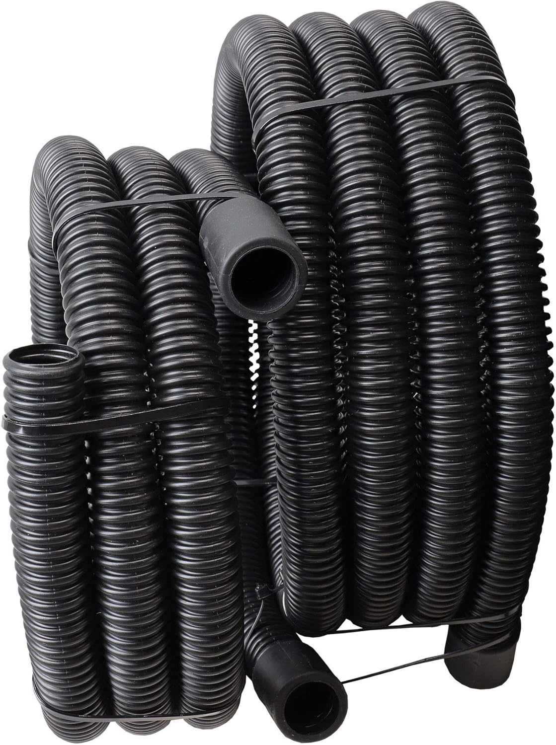 T.I.P. Filtro per laghetto - Set filtro a pressione per laghetto (capacità laghetto 5.000 l, portata 1.500 l/h, UV-C 9 Watt, funzione di controlavaggio integrata, inclusa pompa, lampada UV-C, tubi flessibili, materiale filtrante) TFP 5000 UV 9, 30297