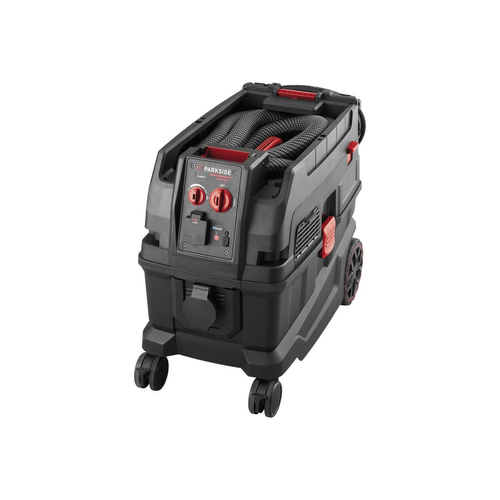 PARKSIDE® PERFORMANCE »PPWD 30 B2« Aspiratore da officina, 1300 W - Merce B in ottime condizioni