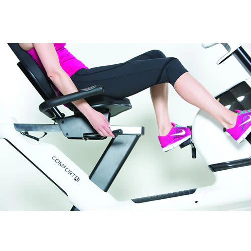 Cyclette orizzontale Horizon Fitness Comfort R8.0
