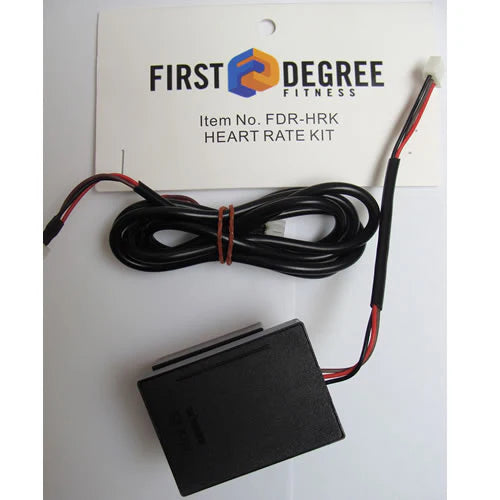 First Degree Heart Rate Receiver Kit