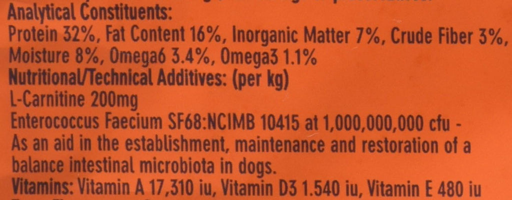 AATU Cibo Secco per Cani, Cibo Secco per Cani 80/20 con Pollo, Cibo per Cani Senza Cereali ad Alto Contenuto Proteico, Alimento Naturale per Cani Adulti di Tutte le Razze, 1,5 kg