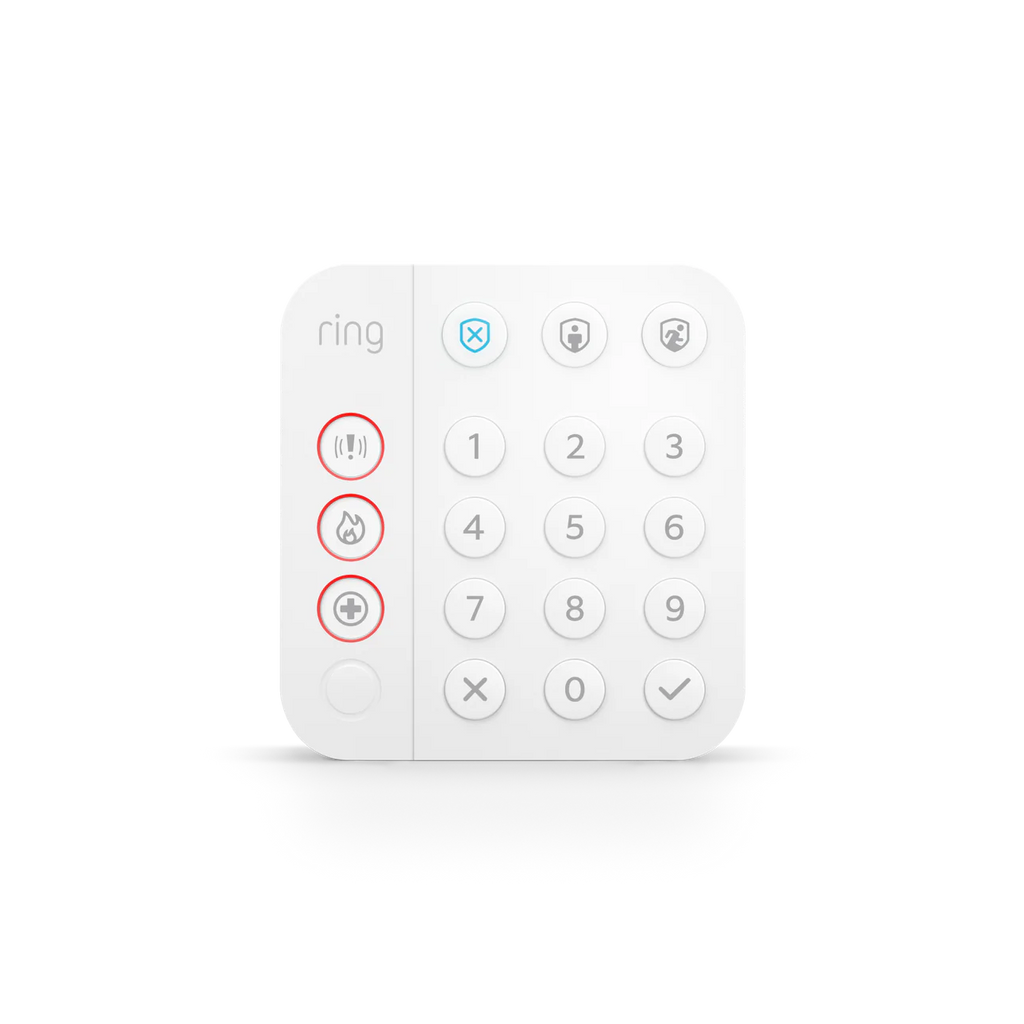 Tastierino Ring Alarm (2ª gen.)