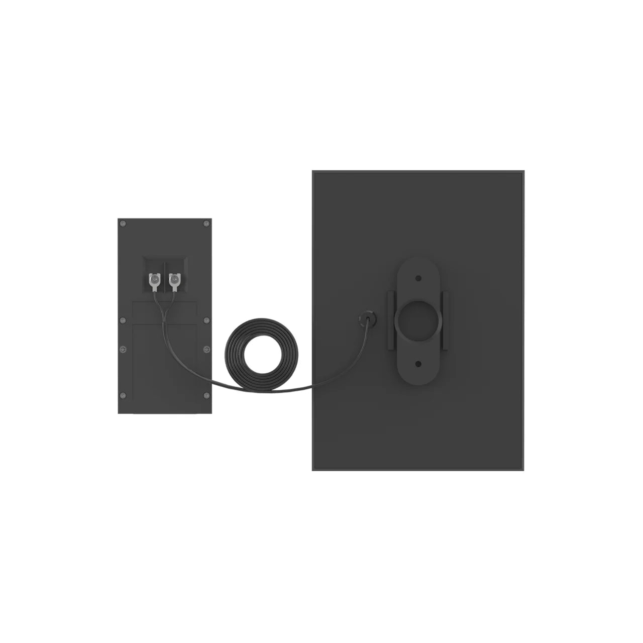 Solarpanel für Türklingeln (Video Doorbell 2, Video Doorbell 3, Video Doorbell 3 Plus, Video Doorbell 4, Battery Video Doorbell Plus, Battery Video Doorbell Pro)