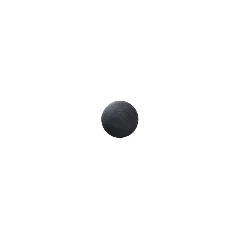 Ferm Living Gancio Nero Ottone, 4cm