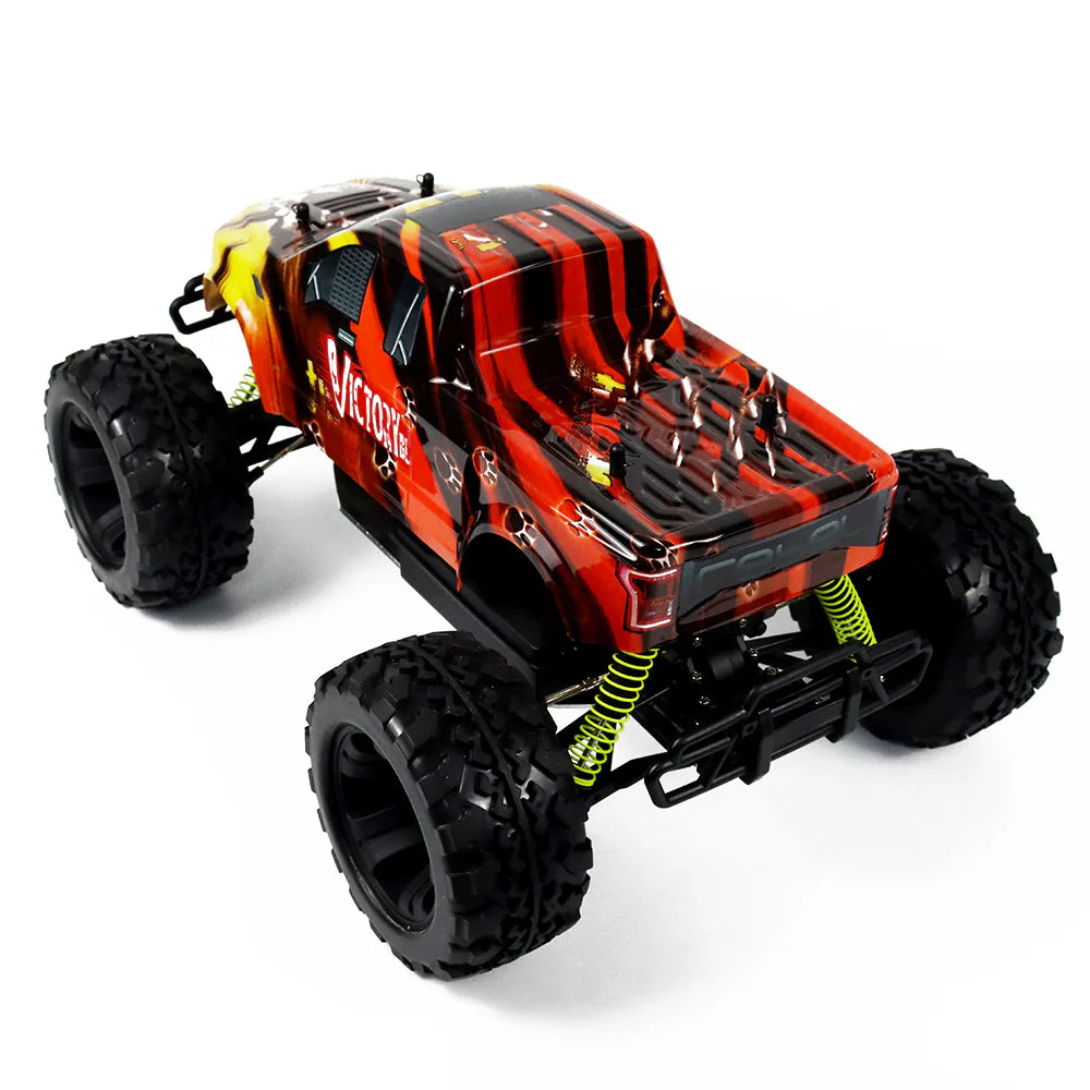 Reazione RC-Auto Nuova Tiger Nitro 4WD