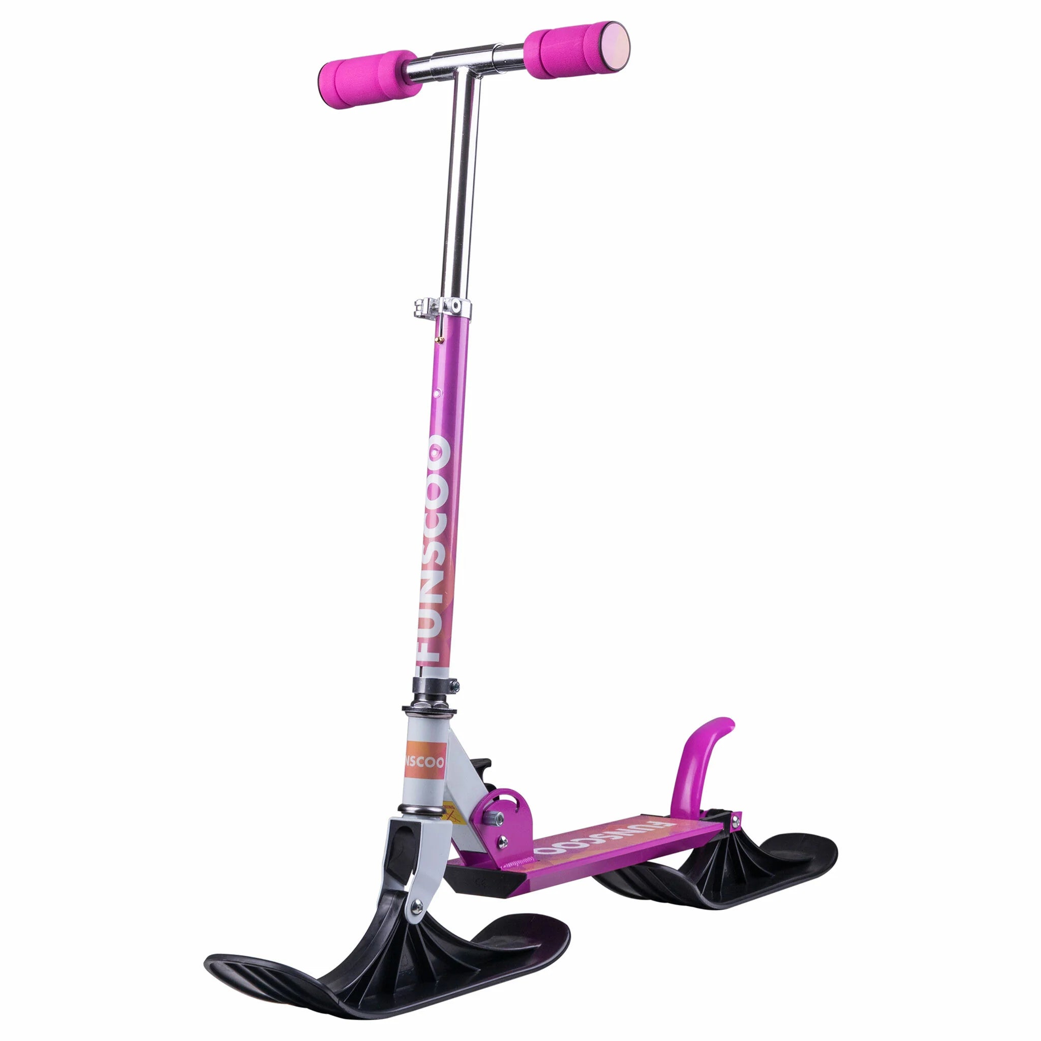 Funscoo Snowscoter 2-in-1 Pink