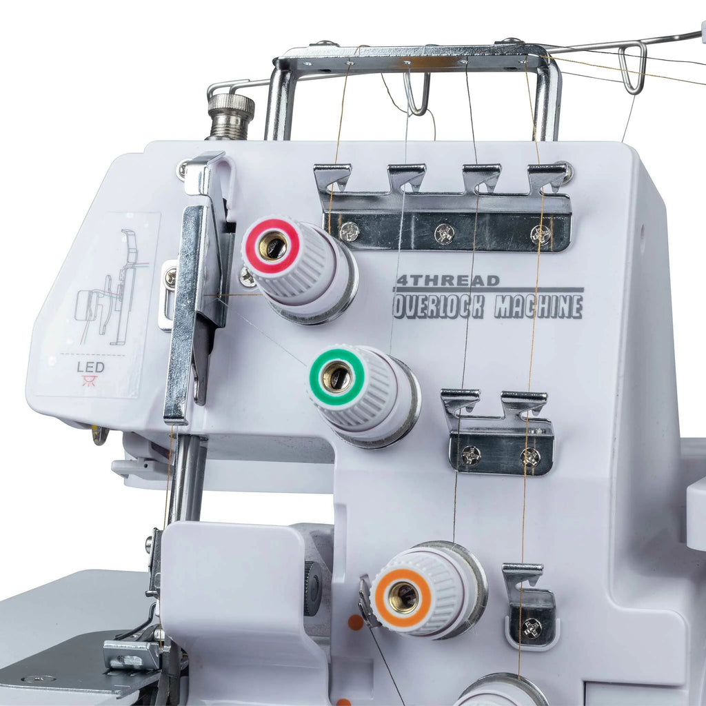 Macchina per cucire Birgitta Overlock Standard