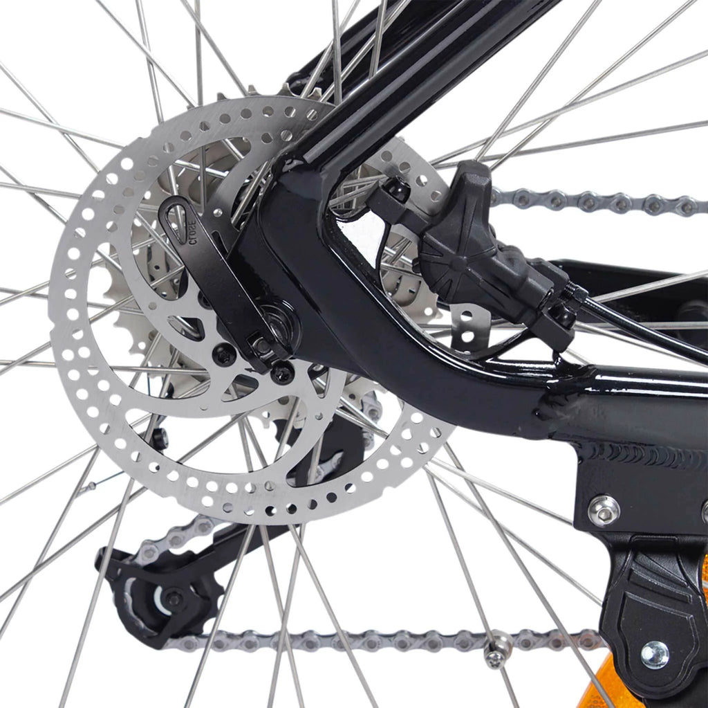 Swoop E-Mountainbike MTB Seeker, 27,5