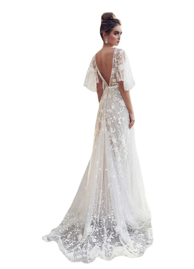 Monika -  Elegantes Kleid für Frauen