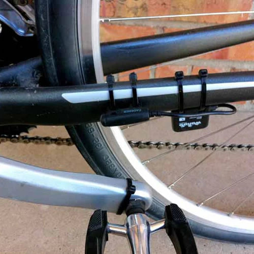 Wahoo Fitness Set Bici incl. Fascia Cardio