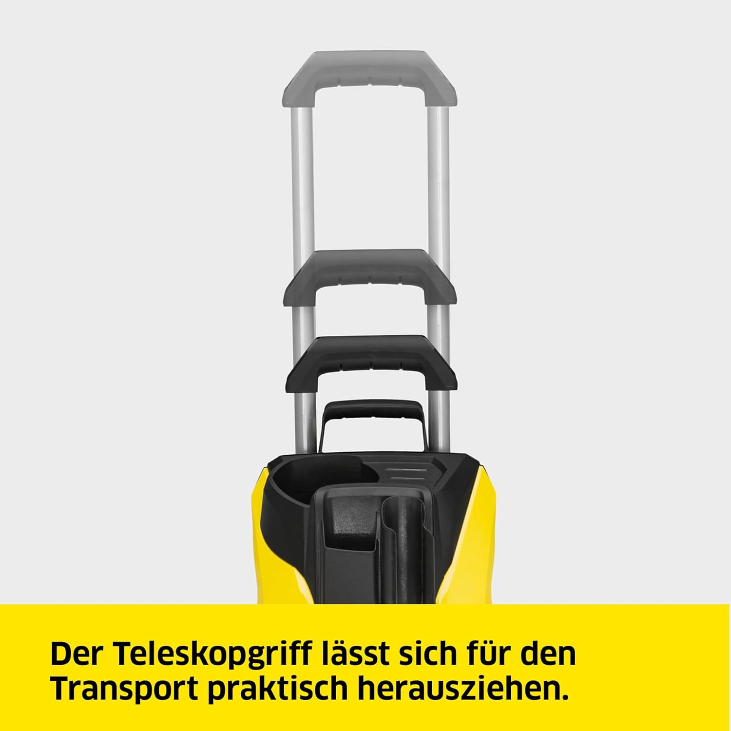 Idropulitrice Kärcher K 7 Premium Power Flex, Pressione: max 180 bar, Portata: 600 l/h, Resa per superficie: 60 m²/h, Peso: 17,9 kg, Tubo flessibile ad alta pressione, Ugello rotante, Lancia Vario Power
