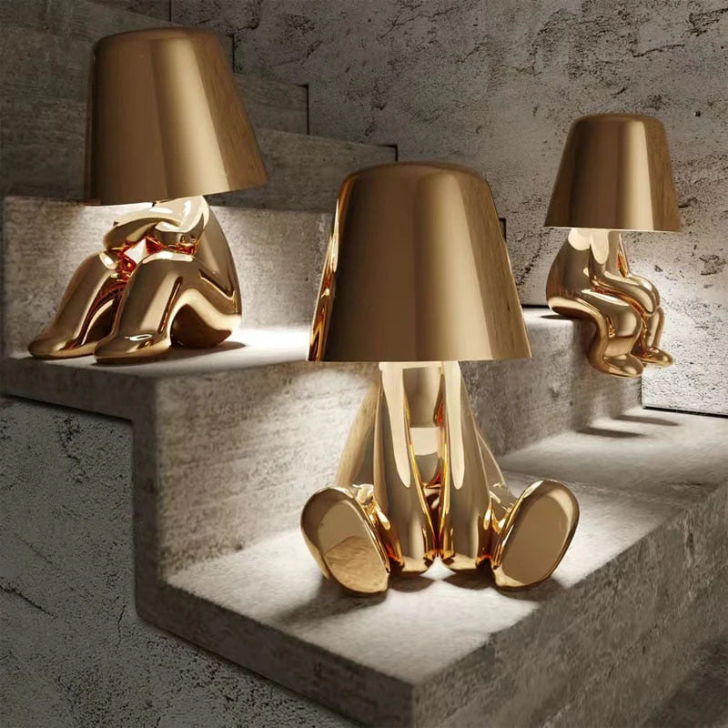 Lumiicon - La famiglia di lampade più dolce che tu abbia mai visto!
