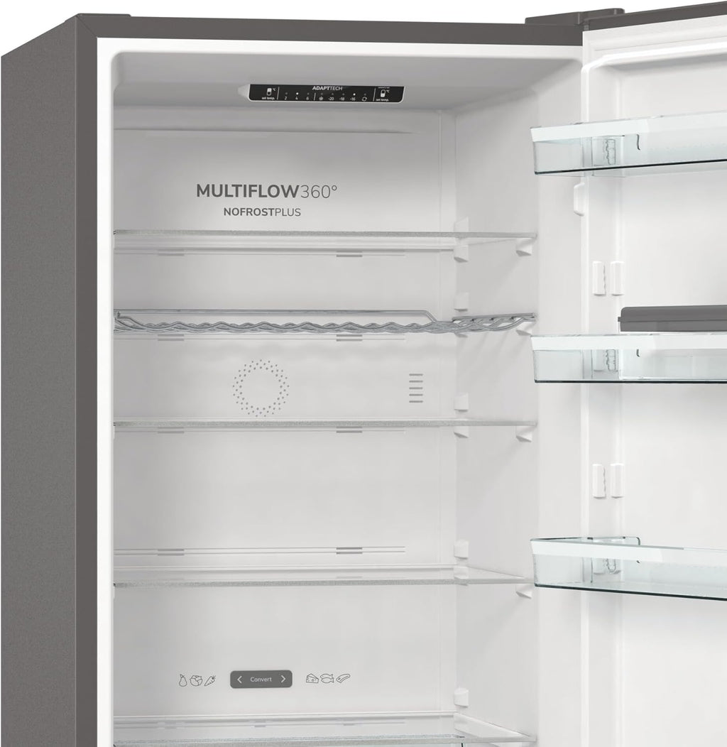 Gorenje R 4142 PW Frigorifero/ Altezza 143,4 cm/ 242 L / Illuminazione LED, Bianco